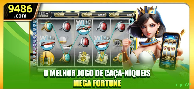Jogos de loteria online na betpix365