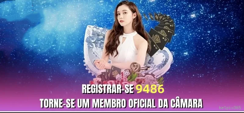 Canal oficial da betpix365 no Telegram
